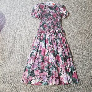 Opening Night 100% cotton dress